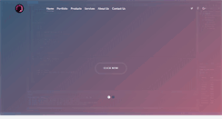 Desktop Screenshot of heliaweb.com